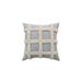 2025 Silent Wind Cream Color Series Three-Dimensional Cluster Modern Simple Light Luxury Cushion Cover Famous Host Sofa_voghion.com