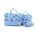 Fashion Printed 5pcs Baby Diaper Bag Suits For Mom Mommy Maternity Bag Sets Baby Bottle Holder Mother Women Bag For Stroller_voghion.com