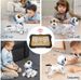 Lvelia Remote Control Toy Kids,Interactive Dog, Smart Programmable Singing Dancing RC Animals,Electronic Pets Robot Dog For Boys G_voghion.com
