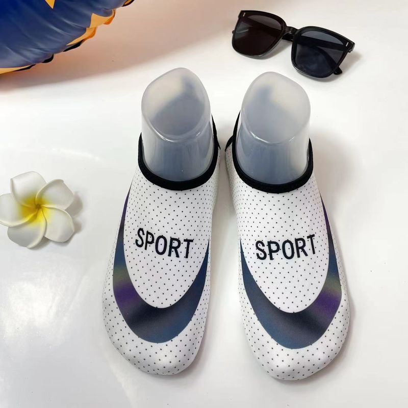 Autumn Couple Beach For Women And Men, Park Non-Slip Quick-Dry Water Beach-Specific Swimming Shoes, Stream Shoes_voghion.com
