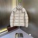 Men's High-Quality Shiny Puffer Jacket With Hood - Trendy & Warm Winter Coat For Urban Style_voghion.com
