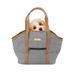 2025 Fashion Dog Handbag Cat Portable Outing Crossbody Open Top Oxford Cloth Single Shoulder Pet Bag Customizable_voghion.com