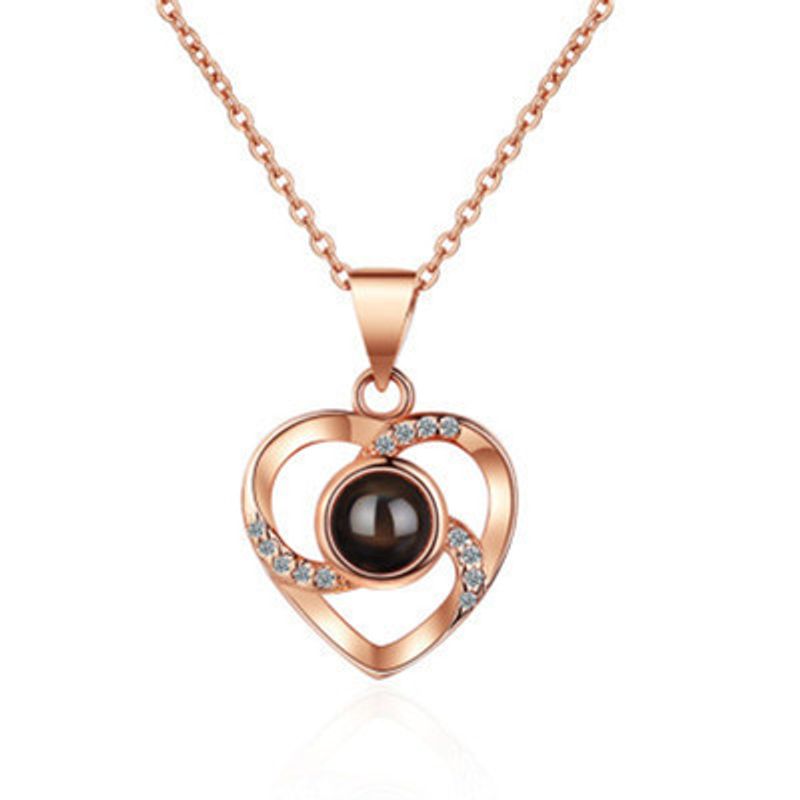 Women’s Jewelry Set Fashion sunflower artificial flower flower ornaments accessories necklace Mother's Day Valentine's Day Christmas gift_voghion.com