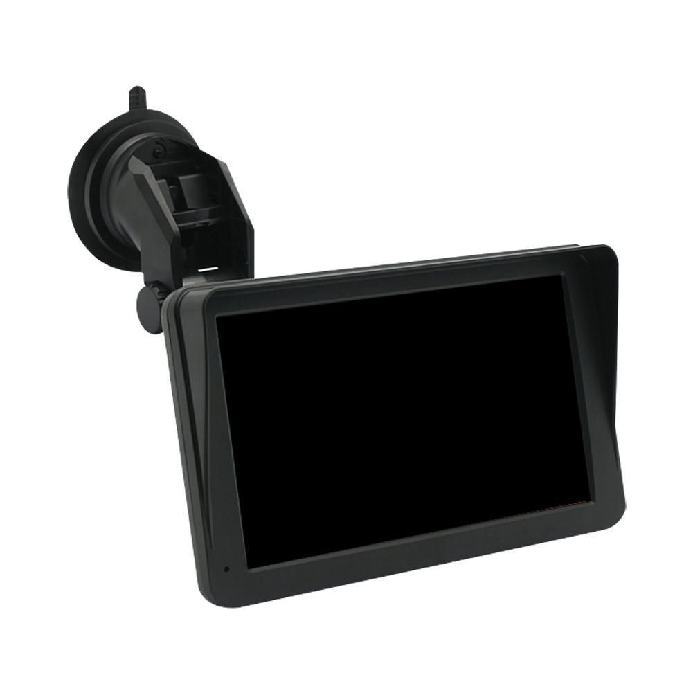 7-inch Portable Wireless MP5 Player PND Car Navigation_voghion.com