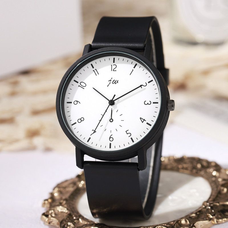  Lover's Watches Student Watch Women's Men's Trend Par Quartz Watch_voghion.com