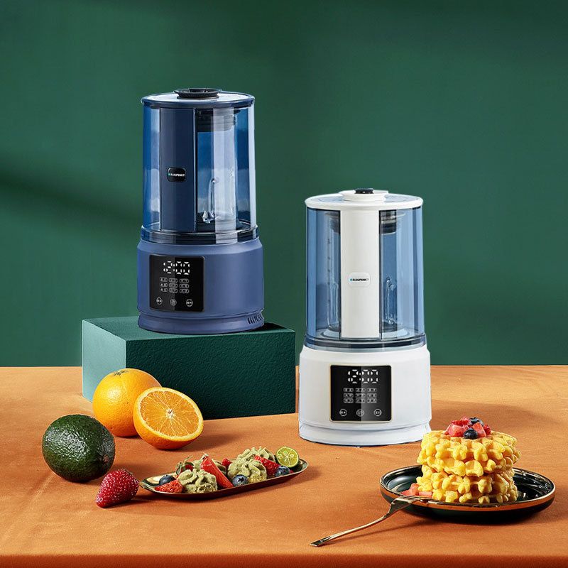 Blaupunkt 1.5L High Speed Blender wall breaker Soymilk Machine For Home Use Juicers Mixer Grinder Low Noise_voghion.com