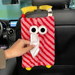 Car Mounted Box, Paper Drawer, Cartoon Car Seat, Tissue Hanging Bag, High-end And Cute Decorative Item_voghion.com