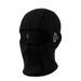 CycleBros Winterfiets Balaclava - Winddichte fleece skimasker met brilgat voor motorrijden, snowboarden en buitensporten (zwart/grijs, één maat)_voghion.com