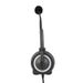 Unbeatable Quality BH69 Unilateral Wired Headphones, Traffic Earphones, USB Internal Sound Card With Mute Switch, Direct_voghion.com