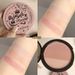 färg highlight Tri contour palett illuminator makeup vattentät matt kontur rosa ros puder blusher high_voghion.com