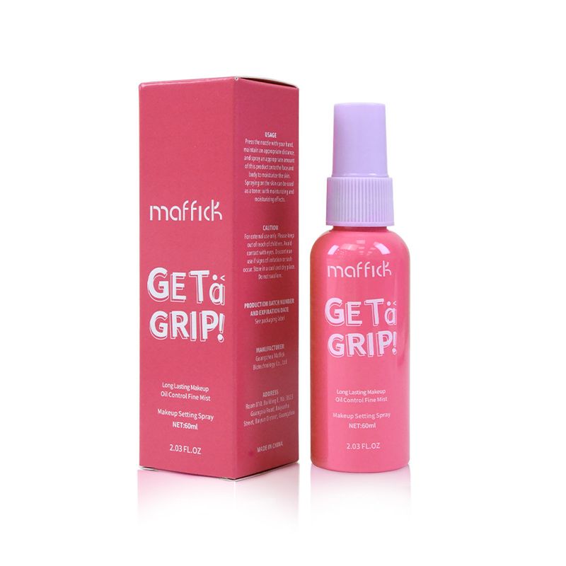 Gesichtsgrundierung, Wassermelonengeschmack, Make-up-Fixierspray, trockenes, feuchtigkeitsspendendes Make-up-Entferner, langanhaltend, mild, wasserfest und schweißfest, tragbar, 60 ml_voghion.com
