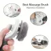 Self-Cleaning Plastic Cat Comb By PawParty Store_voghion.com
