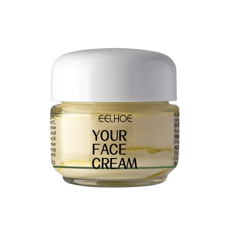 EELHOE Deep Anti-Wrinkle Cream Anti-Aging, Lightening Spots And Fine Lines, Firming And Brightening Skin Moisturizing Cream_voghion.com
