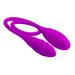 Patila Versatile Phantom Rechargeable Dual-Head Vibrating Massager Masturbation Flirting G-Spot Stimulation Baile 14327_voghion.com