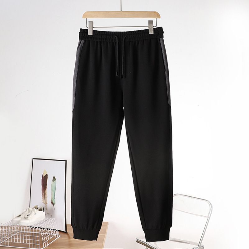 Women’s Clothing Cabinet 700+ Stiff and stylish Waimao men's fashion splicing versatile stand up collar sports casual jacket suit trend_voghion.com