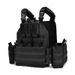 Tactical Vest – Quick-Release Breathable Body Armor For Security, Airsoft & Outdoor Missions (Adjustable, Multi-Color Options)_voghion.com