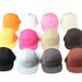 DongKing 5 Panel Cap Running Hat Flat Bill Washed Cotton Camping Solid Soft Low Crown Classic Hats for Men Women_voghion.com
