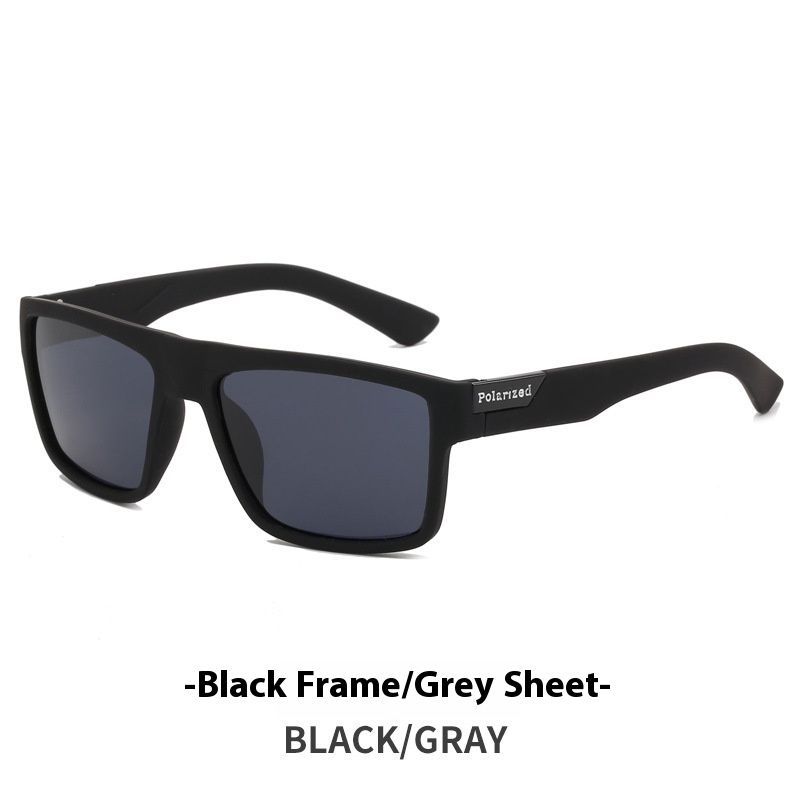 Neue Sport Polarisierte D918 Mode Trend Sonnenschutz Sonnenbrille Herren Outdoor Radfahren Fahren Brille_voghion.com