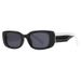 Nuevas gafas de sol retro modernas con montura cuadrada, estilo INS, gafas de sol de renombre estilo callejero 1068_voghion.com