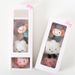Pet Cat Interactive Catnip Wooden Stick Bell Plush Comfort Toy Strawberry Cloud Set Gift_voghion.com