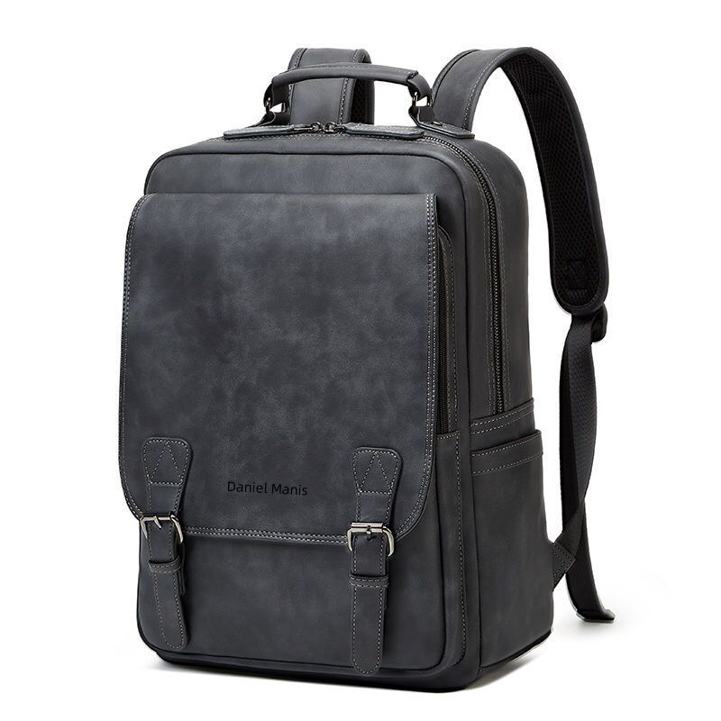 Borsa a tracolla per esterni, casual, moda, viaggi d'affari, grande capacità, borsa per laptop per studenti, autunno e inverno 2025, nuova moda, versatile e personalizzata_voghion.com