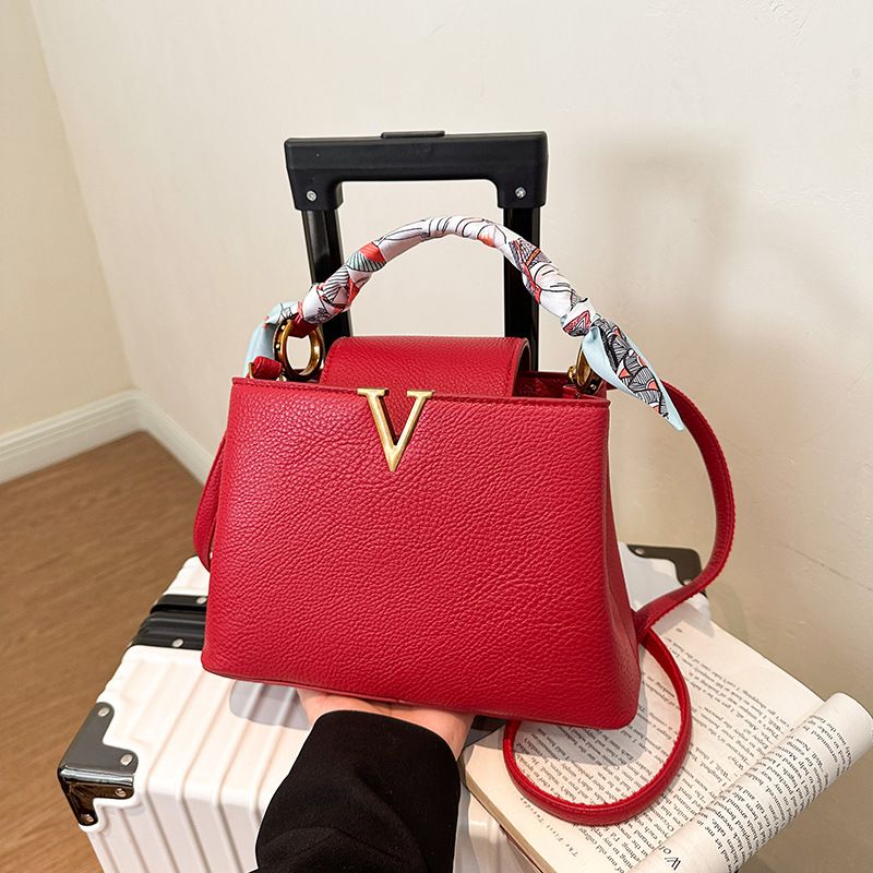 Neue trendige Handtasche für Damen, modische und vielseitige Instagram-Schultertasche, Umhängetasche_voghion.com