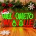 Christmas Hats, Neon Signs, Party Decorations, And Room Wall Decorations Are The Best Christmas Gifts For Friends And Family._voghion.com