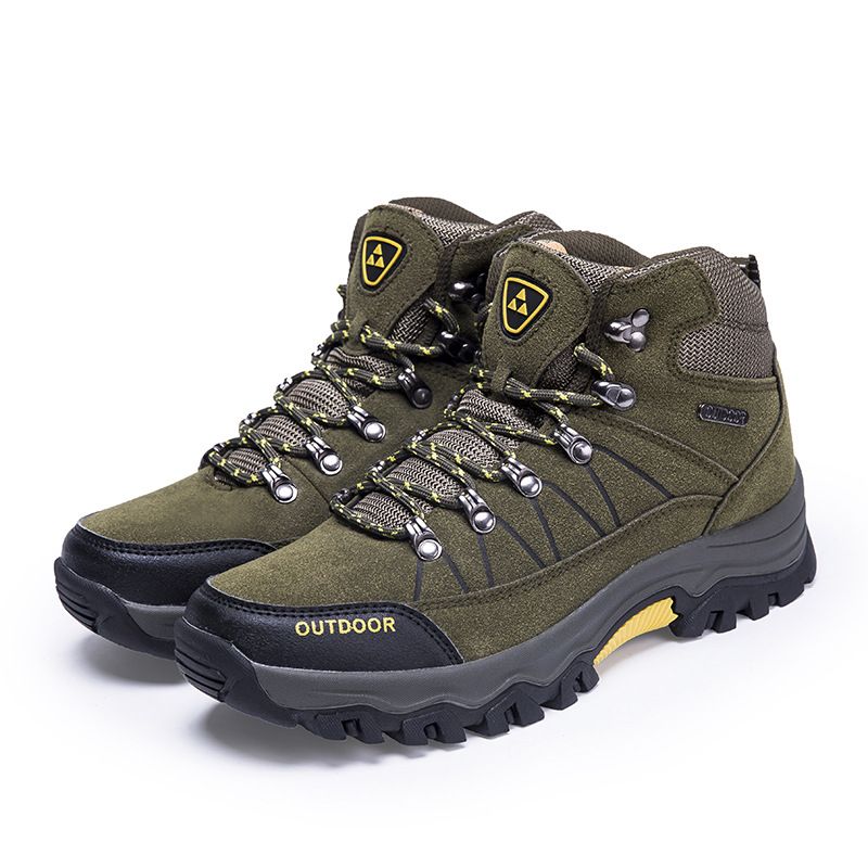 2025 Autumn Winter High-top Hiking Pinduoduo Trekking Plus Size Men's Shoes_voghion.com