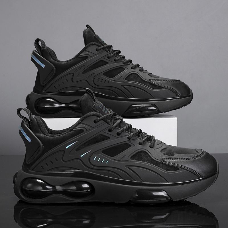 Scarpe da uomo, scarpe sportive, nuove scarpe in velluto di cotone autunno e inverno, scarpe casual da uomo trendy e versatili, scarpe da corsa, scarpe trendy per studenti_voghion.com