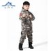 001 Soft Shell TAD Jacket Mountaineering Thickened Warm Windproof Waterproof Training Set Separate Purchase Children's_voghion.com