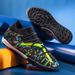 Neu Fußball schuhe für männer erwachsene FG lange nägel TF gebrochen nägel kunstrasen_voghion.com