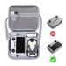 Custodia rigida portatile in EVA 2023, borsa a tracolla protettiva per DJI Mini 4 Pro, accessori per batterie remote_voghion.com