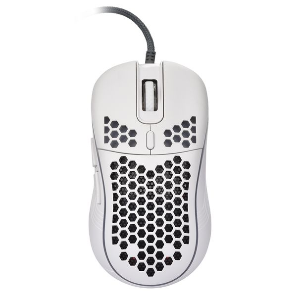 Vadu caurums ar dobu gaismu, viegla spēļu e-sporta pele_voghion.com