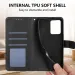 Wallet Card Slot Stand Magnetic Flip Leather Case For Xiaomi 14T 13T Redmi 14C 13C 12C 10C Note 14 Pro+ 14S 13 12 12S 11_voghion.com