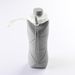 Collapsible Silicone Water Bottle Portable Leakproof Travel Sports Bottle BPA-Free Foldable Outdoor Hiking Camping Bottle Reusable Lightweight Bottle_voghion.com
