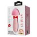 BI-01468 Mushroom Patilla Silicone Vibrator AV Stick Vibrating Dildo Adult Products_voghion.com