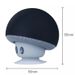 In Stock Mini Head Bluetooth Portable Phone Stand Mushroom Gift Wireless Small Speaker_voghion.com