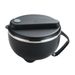 304 Stainless Steel Instant Noodle Bowl With Lid Food Grade Noodle Soup Bowl Lunch Box With Handle_voghion.com