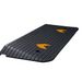 VEVOR Rubber Threshold Ramp, 2" Rise Threshold Ramp Doorway, Recycled Rubber Power Threshold Ramp Rated 33069 Lbs Load Capacity, Non-Slip Surface Rubber Solid Threshold Ramp For Wheelchair And Scooter_voghion.com
