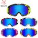 Windproof sandproof riding semi-helmet glasses ski goggles goggles outdoor sports_voghion.com