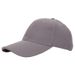 Unschlagbare Qualität Light Panel Solid Color Baseball Damen, 2025 Herbst und Winter Sonnenschutz Duckbill Cap Herren, kleines Gesicht, vielseitige Mütze_voghion.com