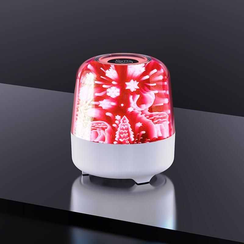 New L17 Colorful Touch Bluetooth Audio Convenient High Volume And Low Bass Wireless Bluetooth Small Speaker_voghion.com
