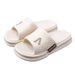 EVA per abbigliamento estivo da uomo, nuove pantofole da spiaggia One Word Flip Home_voghion.com