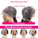 613 Hd Lace Frontal Perücke Echthaar Honigblond Lace Perücke 30 Zoll Transparent Brasilianisch Gerade Lace Front Perücken Für Frauen_voghion.com
