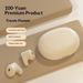 True Wireless Bluetooth Earbuds In-Ear Long Battery Life Power Gaming Sports Clip High Sound Quality 2025 New Model_voghion.com