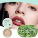 OCHEAL Mineral Green Tea Oil Control Loose Powder Refreshing Mint Matte Natural Concealer Waterproof Setting Powder_voghion.com