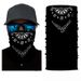 LazyZoom Pattern Series Magic Headscarf Outdoor Cycling Sun Protection Windproof Mask Sports Sweat-Absorbing Seamless Neck Gaiter_voghion.com
