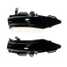 2 stücke Dynamische Blinker Für FORD Fiesta MK8 MKVIII 8 2019 2020 2021 2022 2023 LED Blinker Licht Seite pfeil Spiegel anzeige_voghion.com