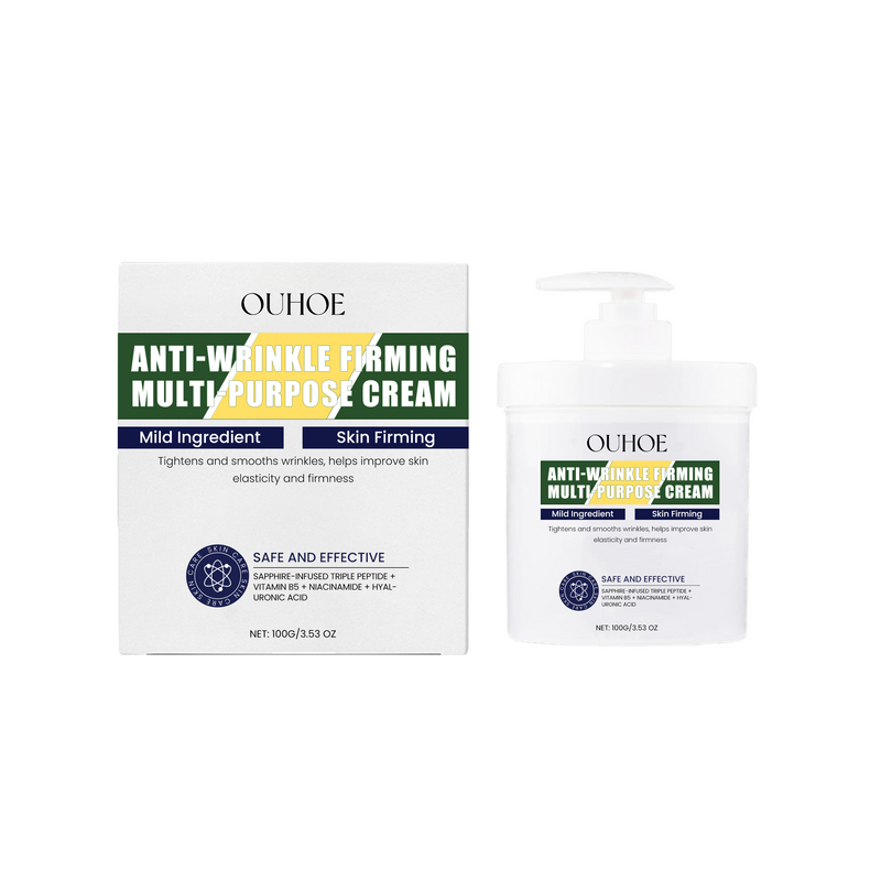 OUHOE Firming And Moisturizing Anti-Wrinkle Cream, Delicate Firming And Moisturizing Moisturizing Cream Gently Care For The_voghion.com