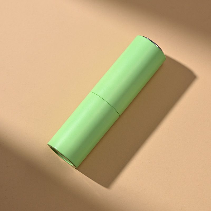 5ml rotierende Flasche Parfümflasche Macaron Farbsprühflasche Tragbare Probenflasche Duftflasche_voghion.com